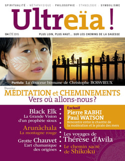 Ultreïa ! n.4 : vers où marchons-nous ?