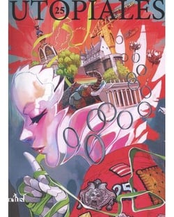 Utopiales 2025