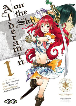 Alderamin on the sky Tome 1