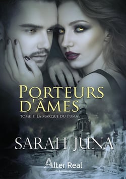 Porteurs d'ames Tome 1 - la marque du puma