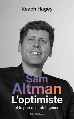 Sam Altman, l'optimiste et le pari de l'intelligence