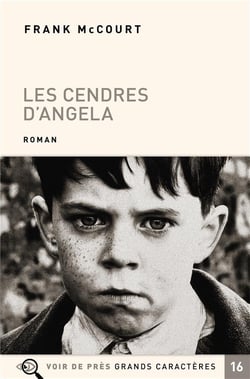 Les cendres d'Angela