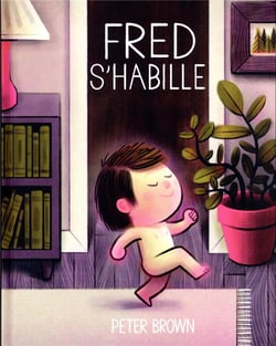 Fred s'habille