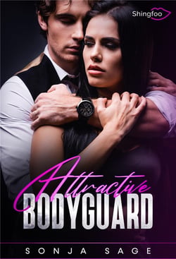 Attractive bodyguard