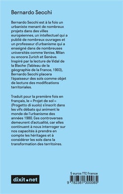 Projet de sol