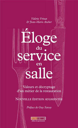 Éloge du service en salle : Valeurs et décryptage d'un métier de la restauration