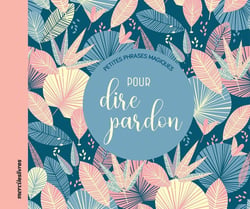 Petites phrases magiques : Pour dire pardon