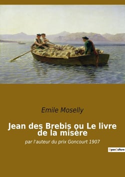 Jean des Brebis ou Le livre de la misère : par l'auteur du prix Goncourt 1907
