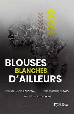Blouses blanches d'ailleurs