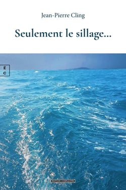 Seulement le sillage...