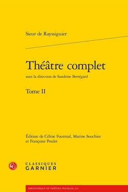 Théâtre complet Tome 2