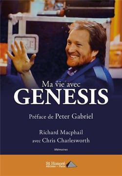 Ma vie avec genesis