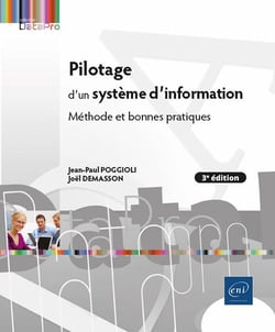 Pilotage d'un système d'information : Méthode et bonnes pratiques (3e édition)