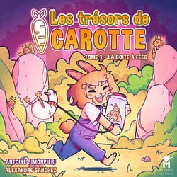 Les Trésors de Carotte
