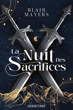 LA NUIT DES SACRIFICES