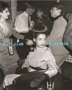Homer sykes blitz club blitz kids /francais/anglais