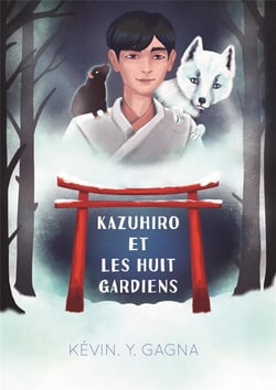 Kazuhiro et les Huit Gardiens
