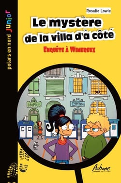 Le mystère de la villa d'à côté : enquête à Wimereux