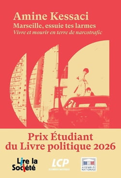 Marseille, essuie tes larmes : Vivre et mourir en terre de narcotrafic