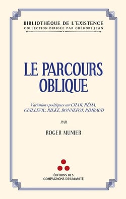 Le parcours oblique