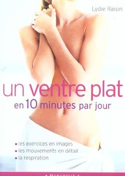 Un ventre plat en 10 minutes par jour