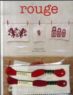 Rouge (kit avec fil)