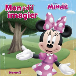 Disney - Minnie junior - mon petit imagier