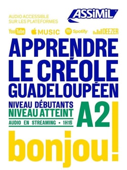 Apprendre le créole guadeloupéen - débutants > A2