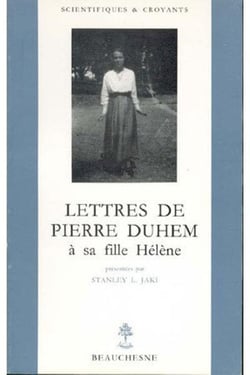 Lettres de pierre duhem a sa fille helene