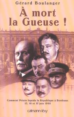 À mort la Gueuse !