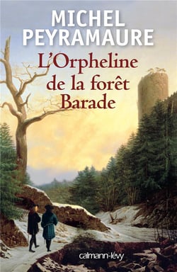 L'orpheline de la forêt barade