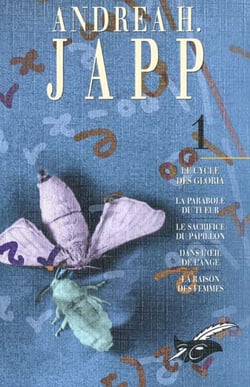 Intégrales Japp Tome 1