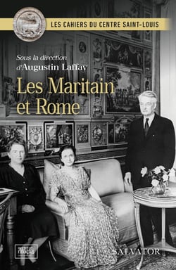Les maritain et Rome
