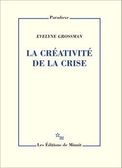 La Créativité de la crise
