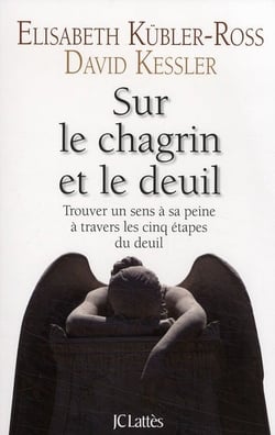 Sur le chagrin et sur le deuil - trouver un sens à sa peine à travers les cinq étapes du deuil