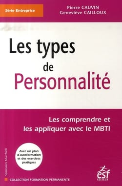 Les types de personnalité