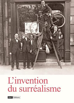 L'invention du surréalisme - des champs magnétiques à nadja