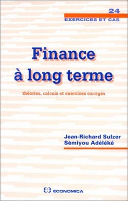 Finance a long terme