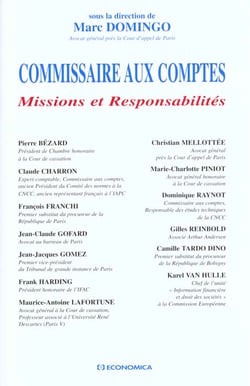 COMMISSAIRE AUX COMPTES (LE)
