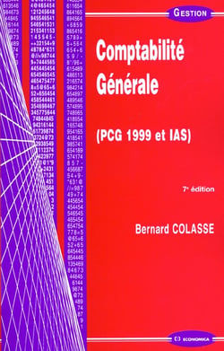 Comptabilite generale - 7e edition