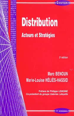 DISTRIBUTION, 3E ED. (3e édition)