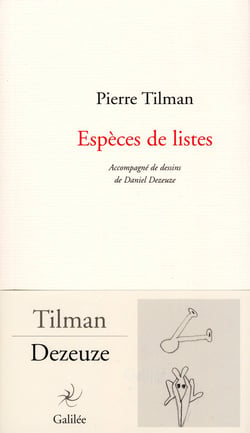 Especes de listes