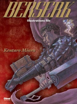 Berserk : illustrations file