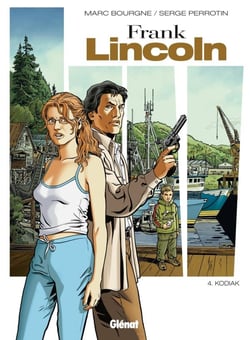 Frank Lincoln - Tome 04 - Nouvelle édition