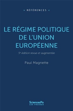 Le régime politique de l'Union européenne