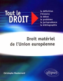 Droit matériel de l'Union européenne
