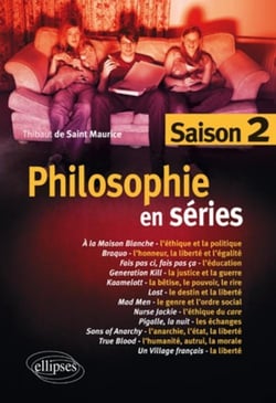 Philosophie en séries saison 2