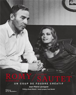 Romy Schneider et Claude Sautet : un coup de foudre créatif