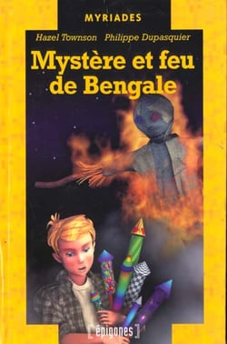 Mystere et feu de bengale