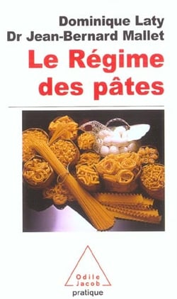 Le regime des pates